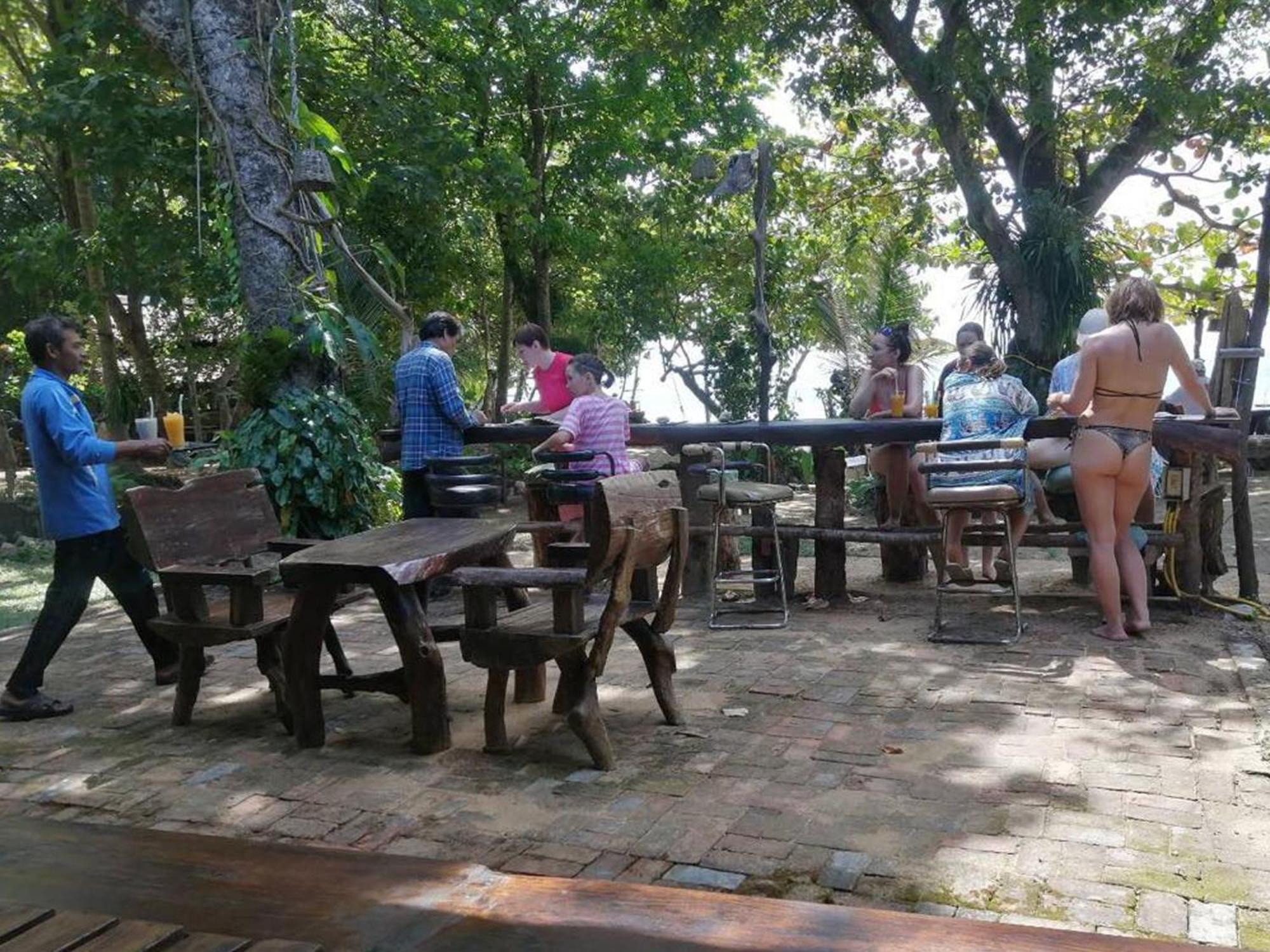 Room In Bungalow - Breathtaking Cottage Of Koh Pu Koh Jum Exterior foto