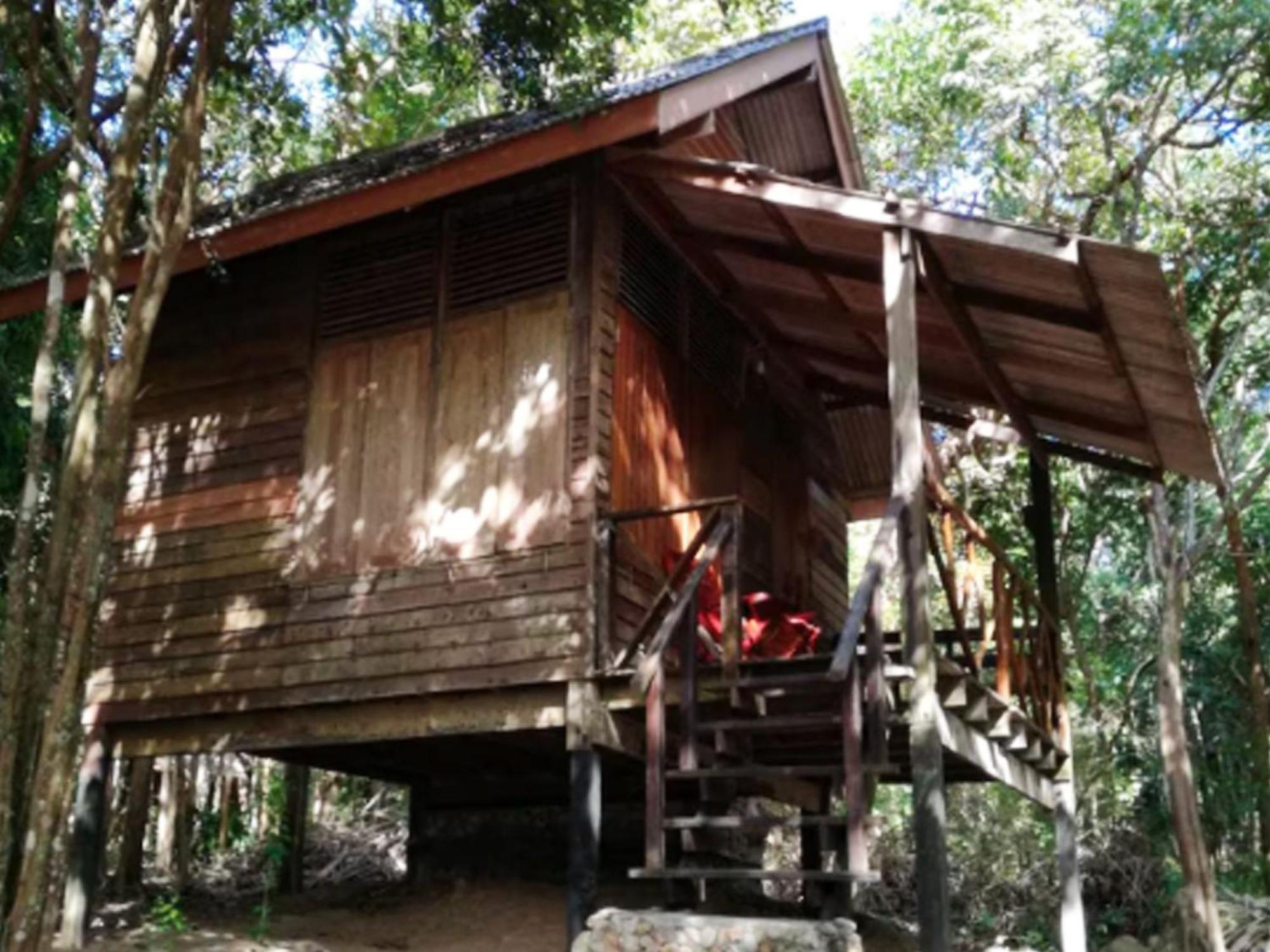 Room In Bungalow - Breathtaking Cottage Of Koh Pu Koh Jum Exterior foto