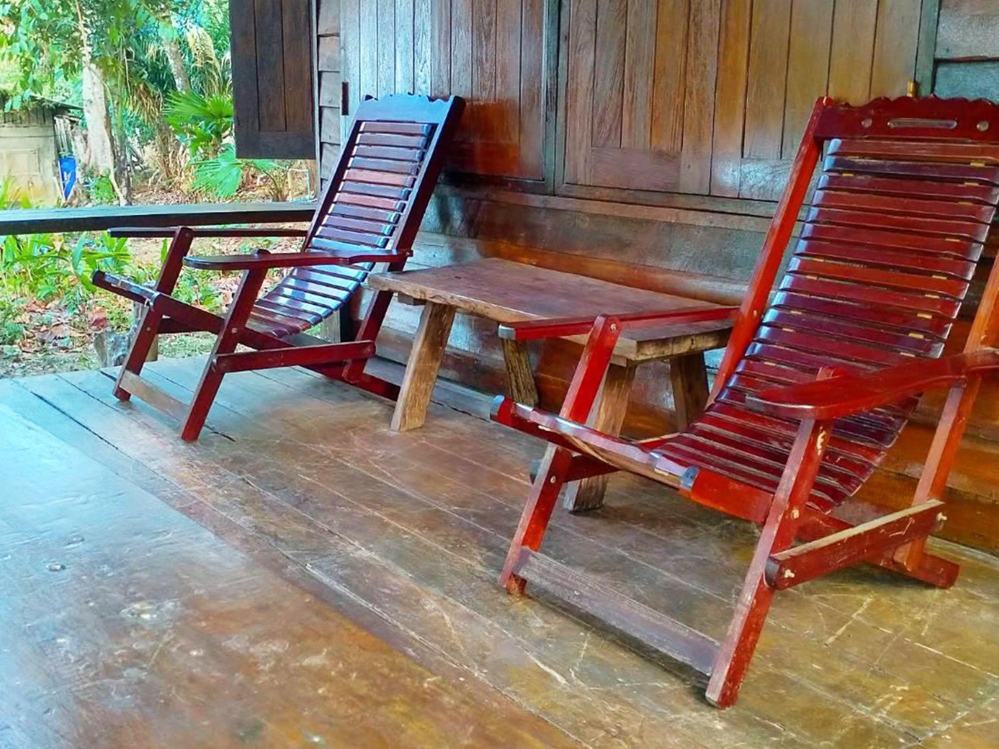 Room In Bungalow - Breathtaking Cottage Of Koh Pu Koh Jum Exterior foto