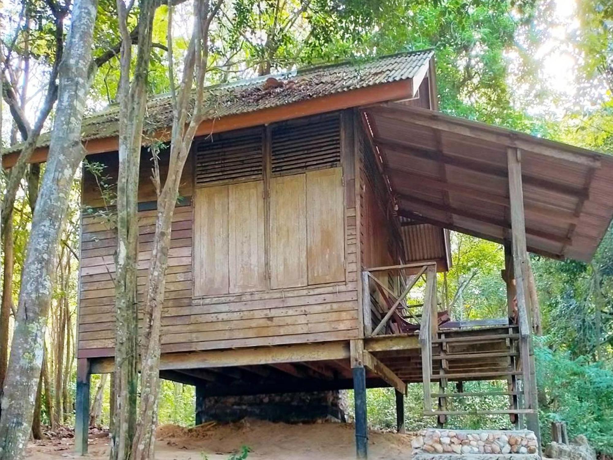 Room In Bungalow - Breathtaking Cottage Of Koh Pu Koh Jum Exterior foto