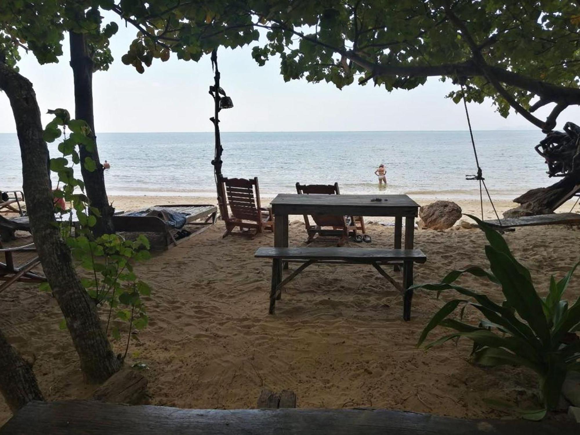 Room In Bungalow - Breathtaking Cottage Of Koh Pu Koh Jum Exterior foto